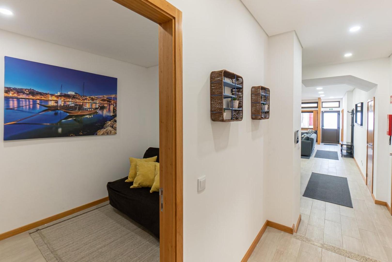 Apartament Guestready - Urban Elegance In The Heart Of Porto Zewnętrze zdjęcie