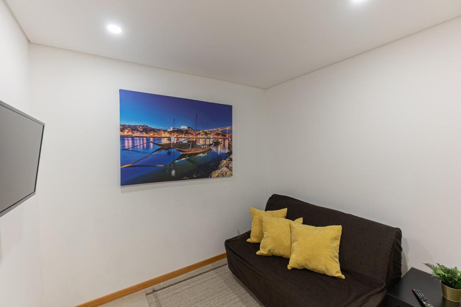 Apartament Guestready - Urban Elegance In The Heart Of Porto Zewnętrze zdjęcie